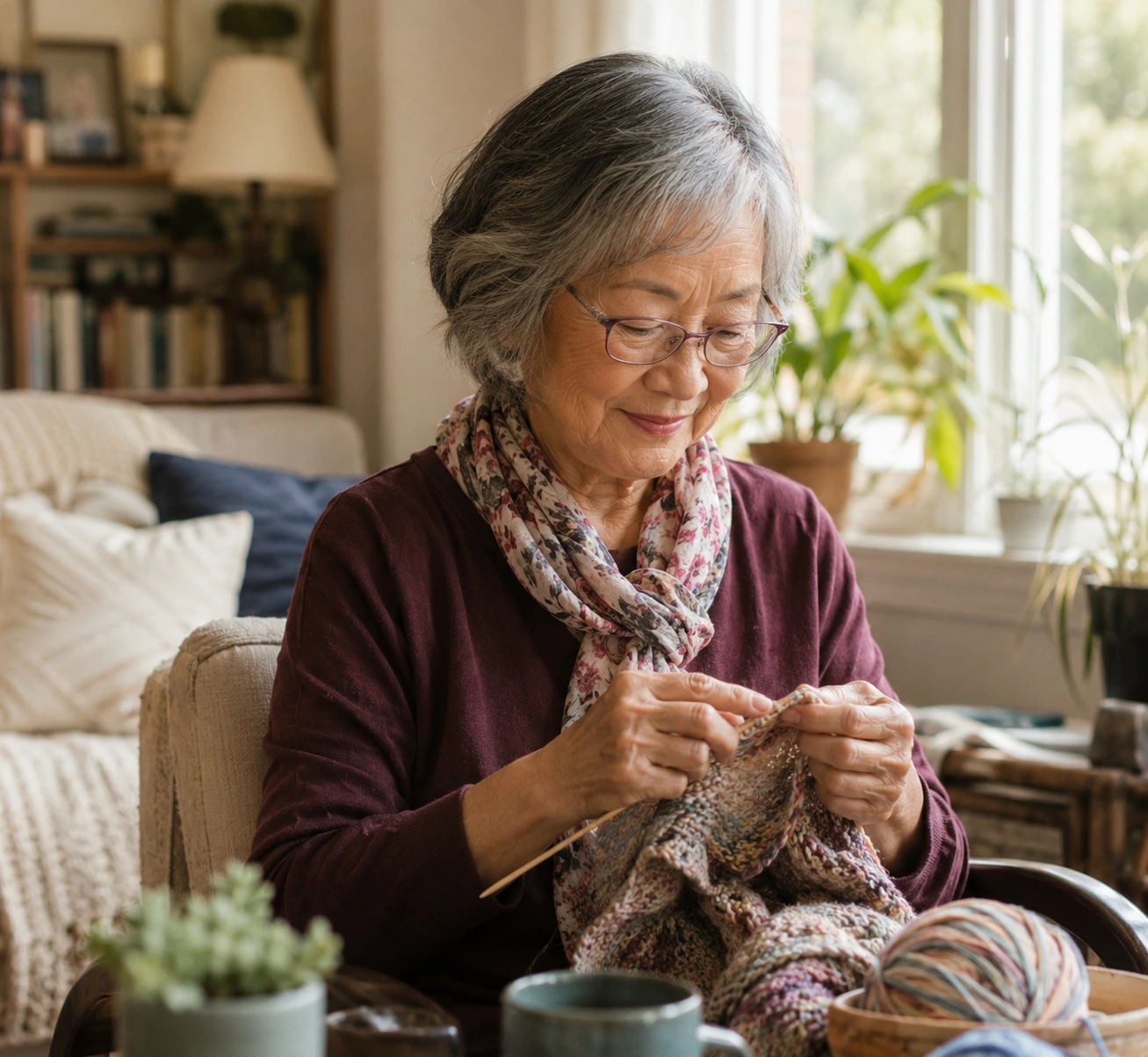 Senior and disability care — independent living support on your own terms